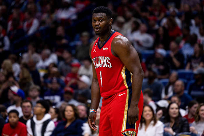 Zion Williamson